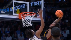 ASU throws down 2 spectacular dunks vs. TCU in NCAA Tournament