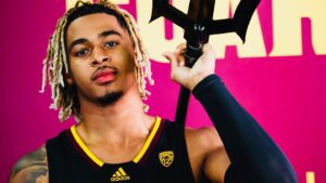 ASU basketball lands former LSU guard Adam Miller via transfer portal
