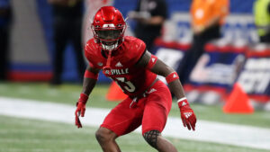Cardinals sign rookie cornerback Kei'Trel Clark to 4-year contract