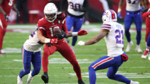 DeAndre Hopkins wants to play for Bills, according to Von Miller
