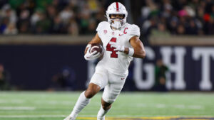 Cardinals pick WR Michael Wilson at 94th overall in NFL Draft
