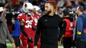 Former Cardinals HC Kliff Kingsbury to join USC's coaching staff, reports say