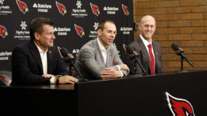 A Cardinals pre-draft guide: Departures, additions and needs