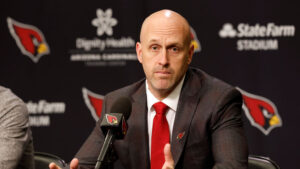 2023 NFL Draft is important 1st impression for new Cardinals GM Ossenfort