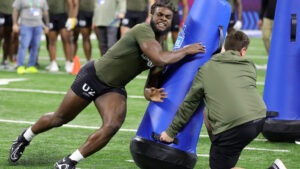 Despite trade, Cardinals land Will Anderson in McShay's 2-round mock draft