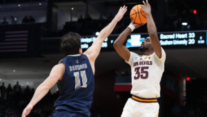 Devan Cambridge entering transfer portal after previously committing to ASU return