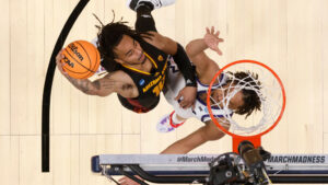 ASU basketball's Frankie Collins declares for NBA Draft, keeps college eligibility