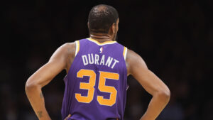 Where Kevin Durant has been scoring for Suns, what can improve
