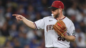 D-backs learning from World Baseball Classic after Merrill Kelly's mixed start
