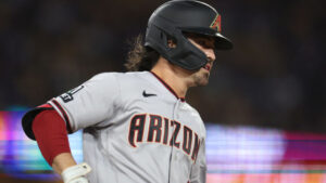 ESPN: D-backs' Corbin Carroll has real chance to be 3rd rookie to win MVP