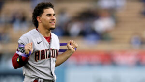 D-backs' Alek Thomas found confidence with just 2 swings in 2023 playoffs