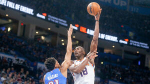 Suns' Bismack Biyombo, Cam Payne ruled out vs. Lakers after sustaining injuries