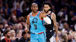Chris Paul's impact in Suns' turnaround cannot be overlooked