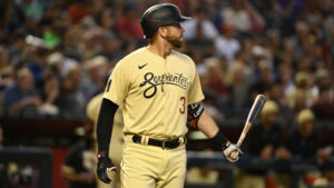 D-backs' Evan Longoria impacting winning early in new role