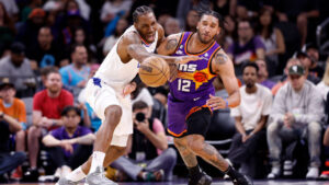 Suns' 1st-round playoff matchup set vs. Clippers in 2021 rematch