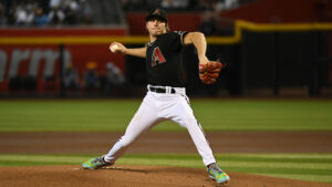 D-backs' Torey Lovullo to handle rotation spot dilemma when, if it arises