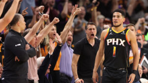 Devin Booker revives Phoenix Suns to win Game 2 vs. Clippers
