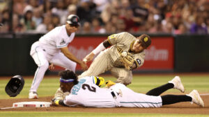 D-backs leave too much meat on the bone in flawed performance, fall to Padres