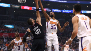 Suns' trio finds level of synchronicity, shot-making that puts NBA title squarely within reach