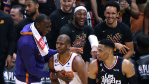 Suns-Clippers Game 5 preview: Bench finding form, Westbrook's brilliance