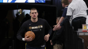 Nuggets drop Timberwolves, will face Suns in 2nd round