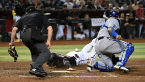 Diamondbacks rally from Tommy Henry's 'OK' start in unconventional win over Royals