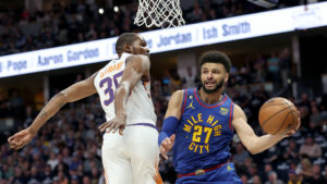 Nuggets' Jamal Murray 'waiting for this' in Game 1 win vs. Suns