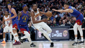 Suns-Nuggets Game 2 preview: Phoenix will be optimistic after rough start