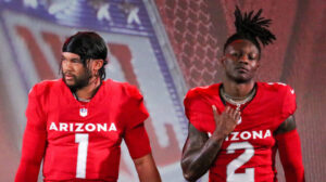 ESPN's Graziano: Kyler Murray's long-term future on Cardinals already of interest