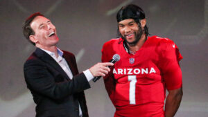 Kyler Murray: 'Sky's the limit' with new Cardinals regime