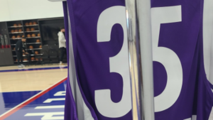 Brandon Boston is KD: Clippers scout team uses replica Suns jerseys