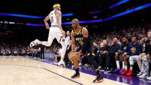 Chris Paul's career-high in 3s points to PG's evolution, Suns' new spacing