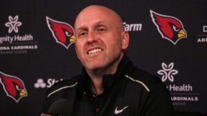Cardinals GM Ossenfort recovers in draft after tampering blunder