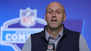 Mel Kiper Jr. on Cardinals' 2023 draft: It's a tricky class to trade back in