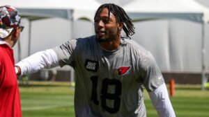 No. 18 more than just a number for Cardinals rookie BJ Ojulari