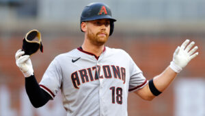 D-backs' Carson Kelly, Joe Mantiply nearing rehab assignments