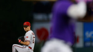 Diamondbacks' Zach Davies progressing as young rotation feels growing pains