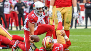 Cam Thomas taking 'best of both worlds' from Cardinals past and present