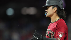 D-backs' Corbin Carroll already growing in promising 1st full rookie year