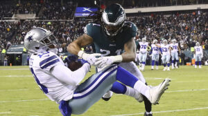 Arizona Cardinals claim S Andre Chachere off waivers from Eagles