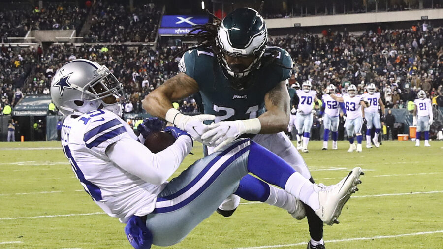 Cardinals claim CB Andre Chachere off waivers from Eagles