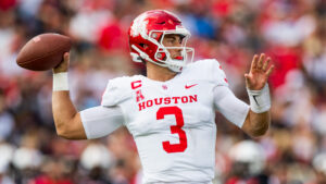 Clayton Tune says he's best QB in draft class, gives Cardinals extra option
