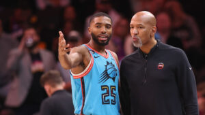 Mikal Bridges: Fired Suns HC Monty Williams 'ain't the problem'
