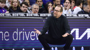 Report: Suns' interviews for coaching vacancy include Nurse, Rivers
