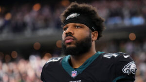 Kyzir White already running with role as Cardinals' defensive general