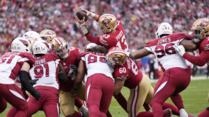 Ranking the Arizona Cardinals' 2023 NFL opponents