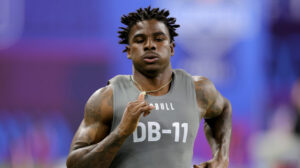 Cardinals rookie CB Kei'Trel Clark's story more than just his own