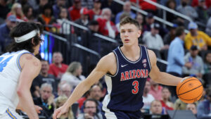 Arizona basketball's Tommy Lloyd wants toughness, suggests more small-ball for 2023-24 team