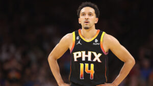 Landry Shamet steps up for Suns in breakout showing vs. Nuggets