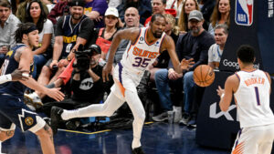 Suns-Nuggets Game 3 preview: Maintaining flow without Chris Paul